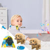 Interactive Walking Robot Pet Toy ATHLEXES