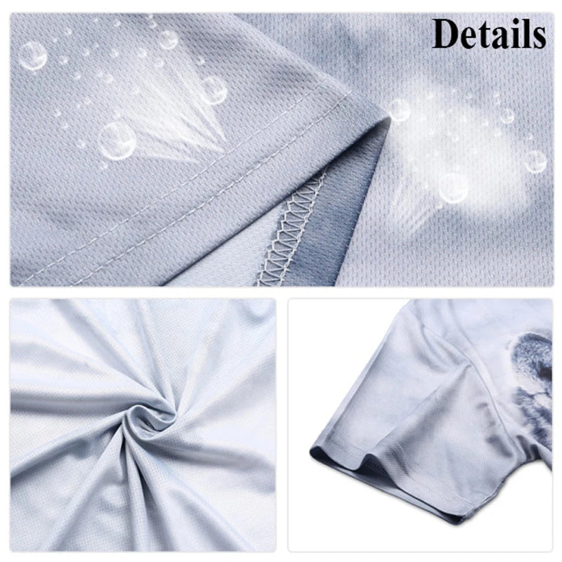 Stylish Slim Fit Print Collar Casual Tee for Men ATHLEXES