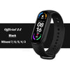 Xiaomi Mi Band Silicone Sport Watch Strap ATHLEXES