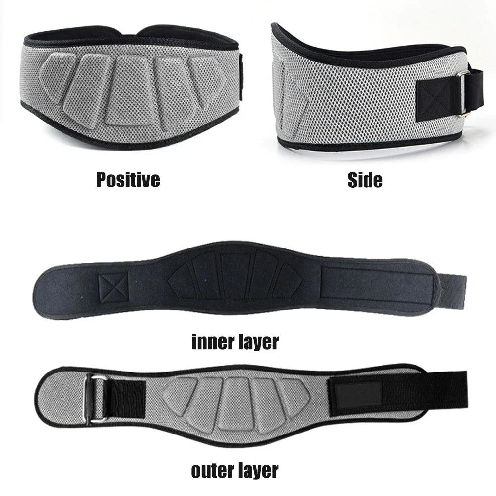 Ultimate Support Weight Lifting Belt ATHLEXES