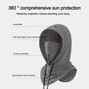 BreezeGuard UV Protection Full Face Mask ATHLEXES