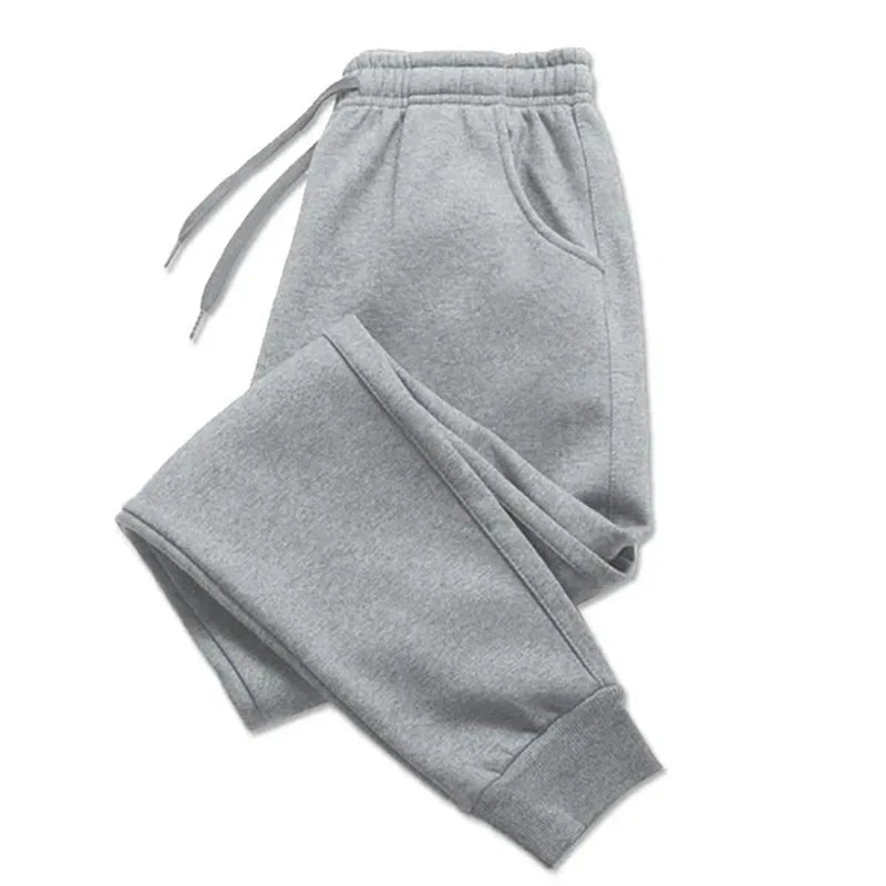 FleeceFit 2024 Autumn Winter Jogger Pants for All ATHLEXES