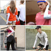 SilkGuard Breathable Sun Protection Arm Sleeves ATHLEXES
