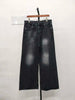 Urban Vintage Loose Fit Denim Trousers ATHLEXES