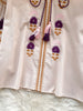 Vintage Elegance Embroidered Autumn Blouse D5541 ATHLEXES