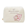 Rilakkuma Plush Cosmetic Bag Organizer Pouch ATHLEXES
