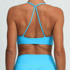 LuxeFit Breathable Sports Bra for Active Women ATHLEXES