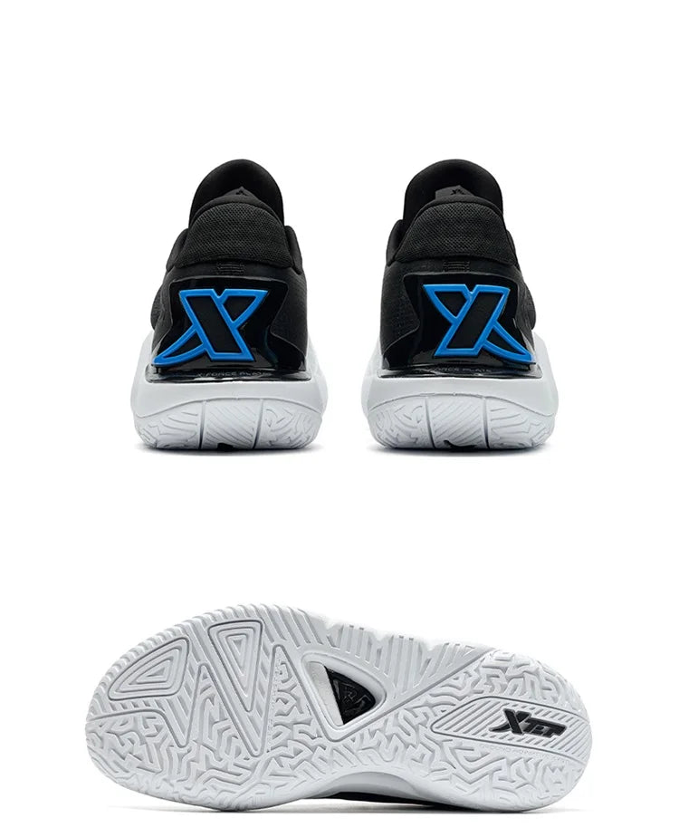 Xtep Devil's Claws Men's Basketball Shoes 2024 ATHLEXES