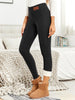 Winter Velvet Leggings for Women - Super Warm and Stretchy ATHLEXES