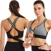 ZenFlex Plus Size Sports Bra Crop Top ATHLEXES