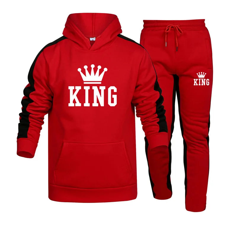 Elite Comfort Men's Tracksuit Set ATHLEXES