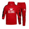 Elite Comfort Men's Tracksuit Set ATHLEXES