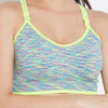 EliteFit Women's Shockproof Yoga Bra ATHLEXES