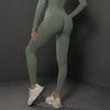 SculptFit High Waist Seamless Yoga Leggings ATHLEXES