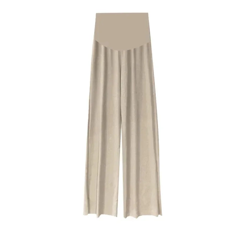 Summer Breeze Maternity Wide Leg Pants ATHLEXES