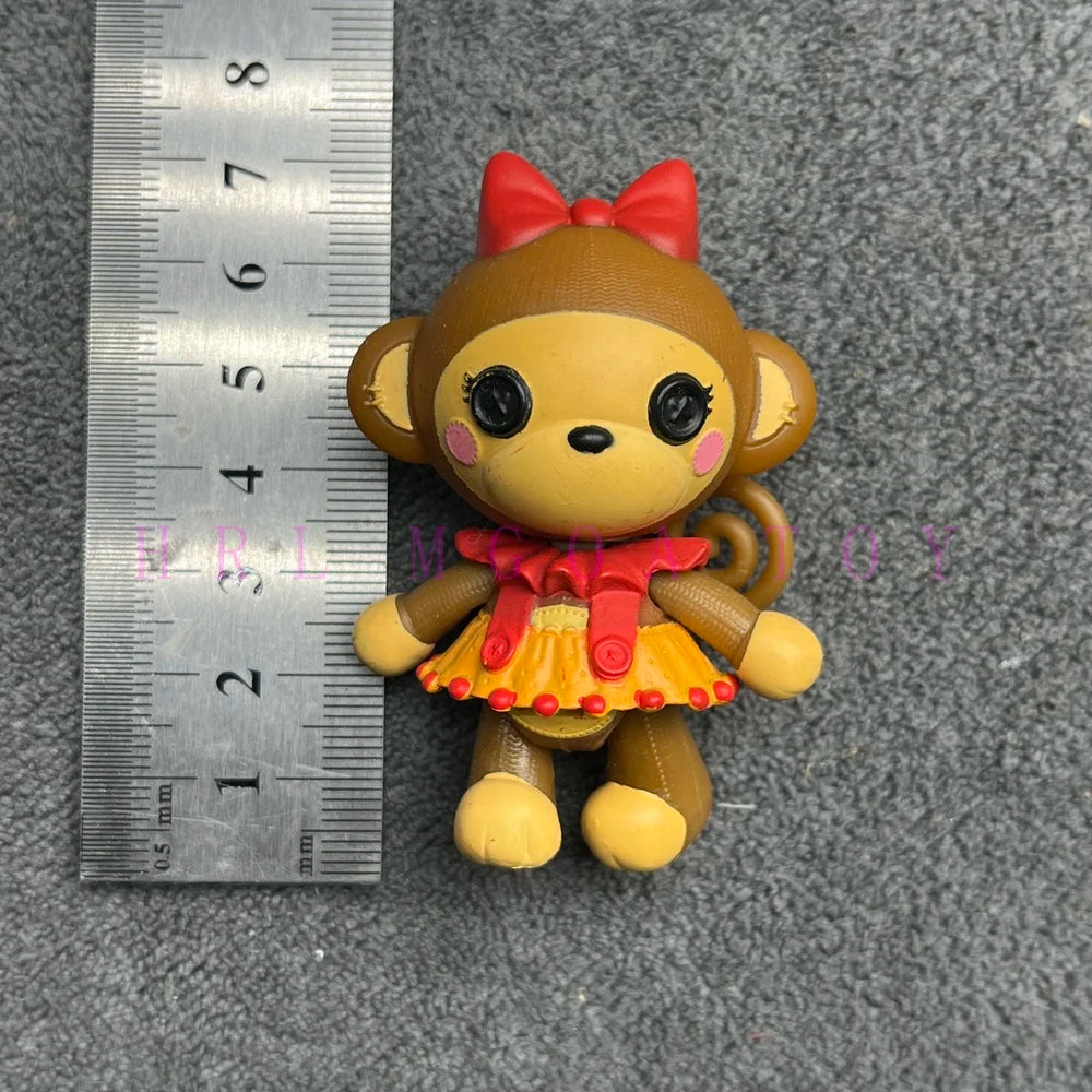 Lalaloopsy Little Sister Doll Collection ATHLEXES