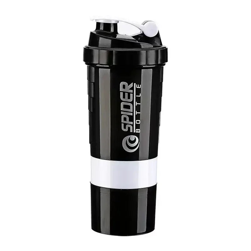 EliteBlend 600ml Protein Shaker Bottle ATHLEXES
