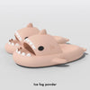SharkSmile Cute EVA Slippers for Summer Beach Fun ATHLEXES