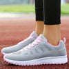 BreatheEasy Women's White Athletic Sneakers for Sport and Casual Wear ATHLEXES
