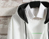 Chic Comfort Men's Hooded Cardigan Set ATHLEXES