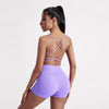 ElevateFit Cross Back Sports Bra for Womens ATHLEXES