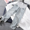 ComfortFit Wide Leg Maternity Denim Trousers ATHLEXES