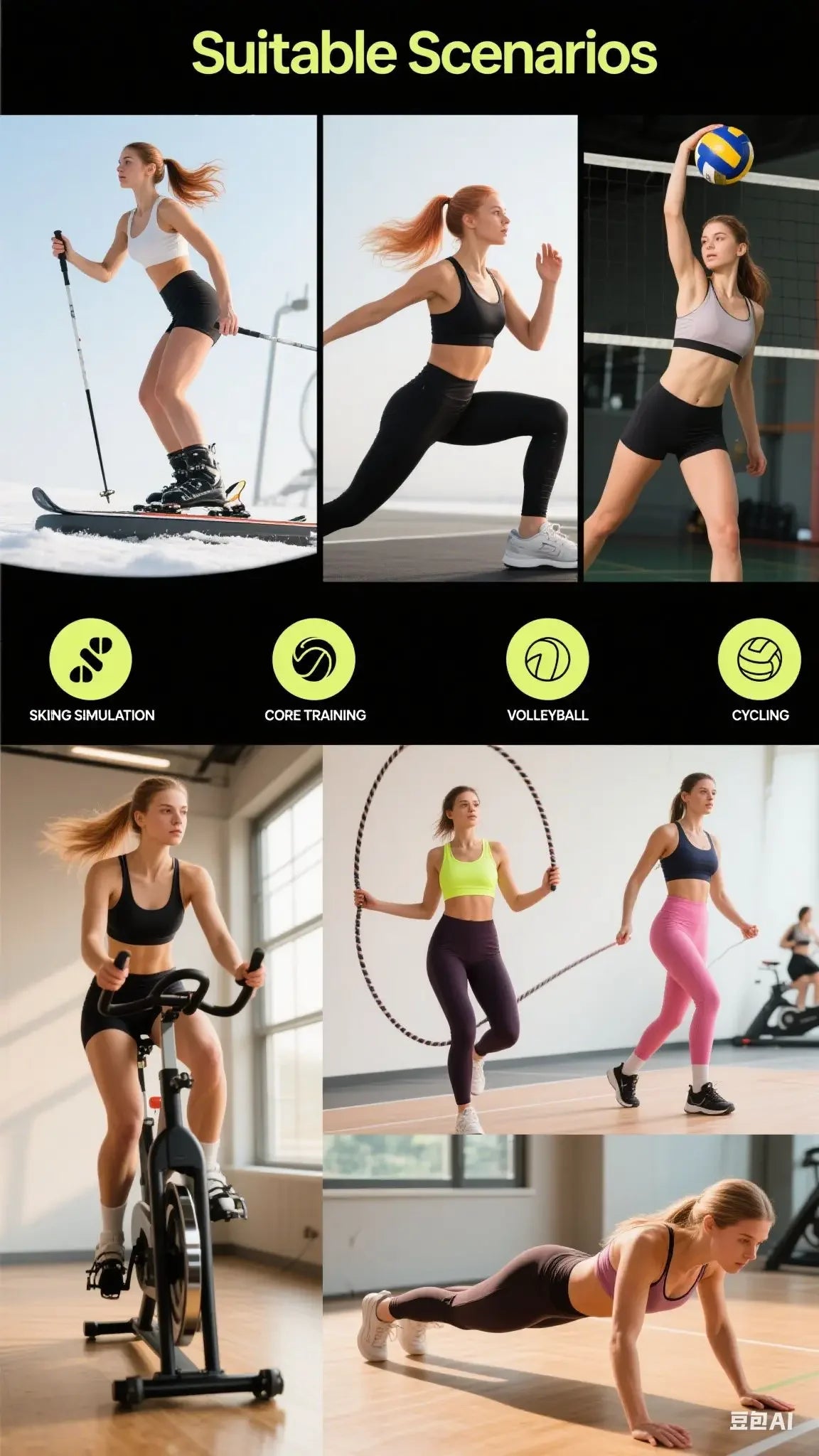 Macaron Comfort Yoga Bra for Women ATHLEXES