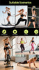 Macaron Comfort Yoga Bra for Women ATHLEXES