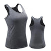 QuickDry Women's Yoga Sports Tank Top Jersey ATHLEXES
