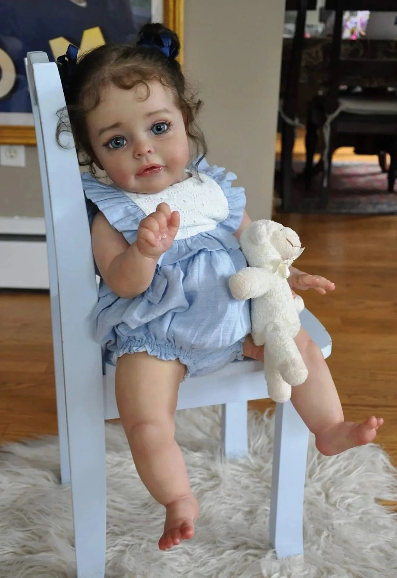 CuddleJoy 60CM Reborn Baby Doll ATHLEXES