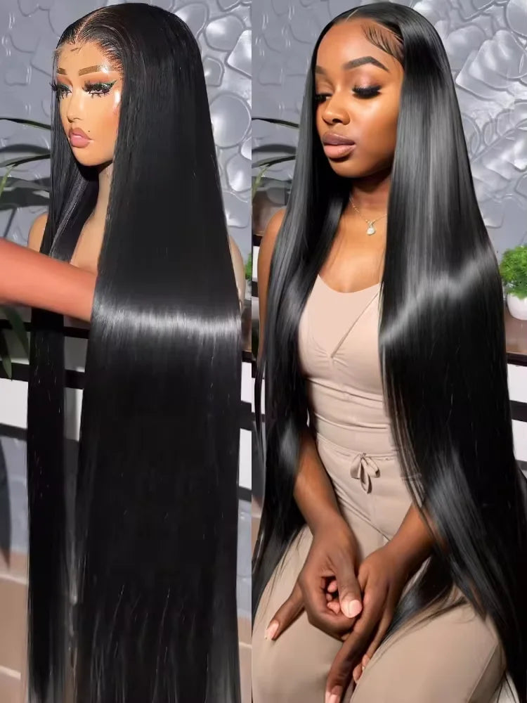 LuxBrazil 250 Density Lace Frontal Wig ATHLEXES