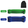 EliteFlex Latex Stretch Resistance Bands for Workouts ATHLEXES