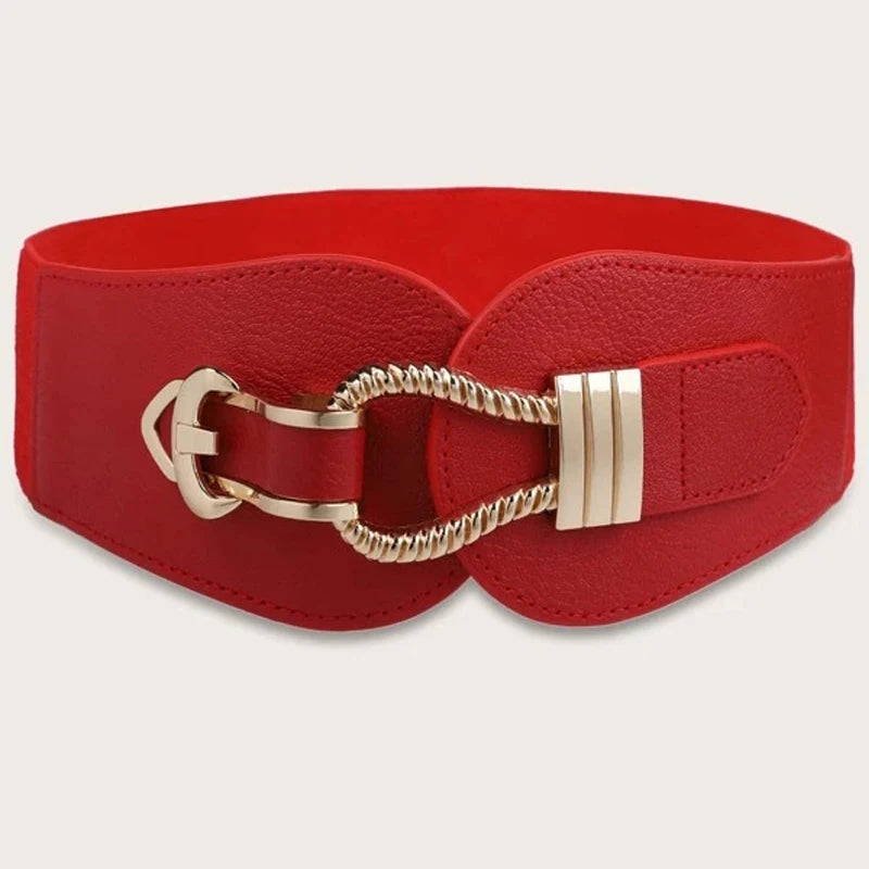 Elegant Stretch Cinch Belt for Womenâ??s Dresses ATHLEXES