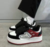 Dopamine Duo Casual Sneakers for Couples ATHLEXES