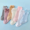 Princess Bow Baby Socks ATHLEXES