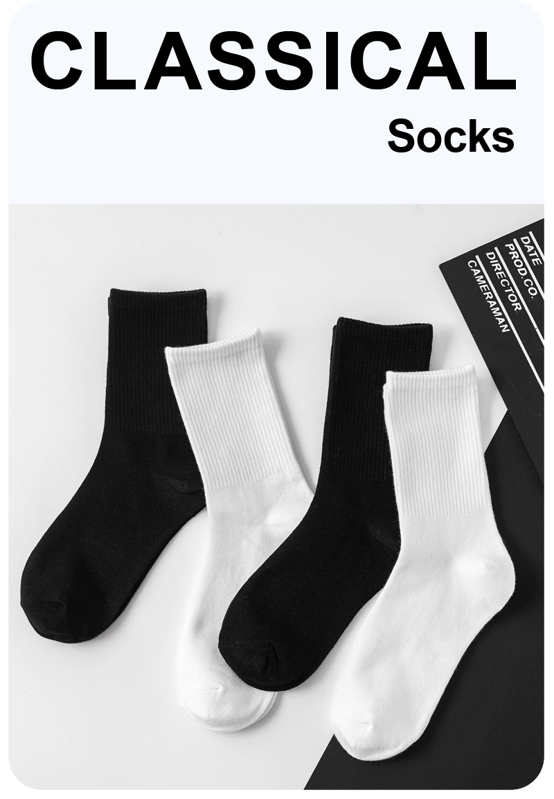 Urban Classic Crew Socks Set for Men ATHLEXES