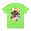 Vintage Losers Quit Gambling Meme T-Shirt ATHLEXES