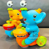 Melody Marching Elephant Drummer Toy ATHLEXES