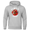Koi Artistry Fleece Hoodie for Men ATHLEXES