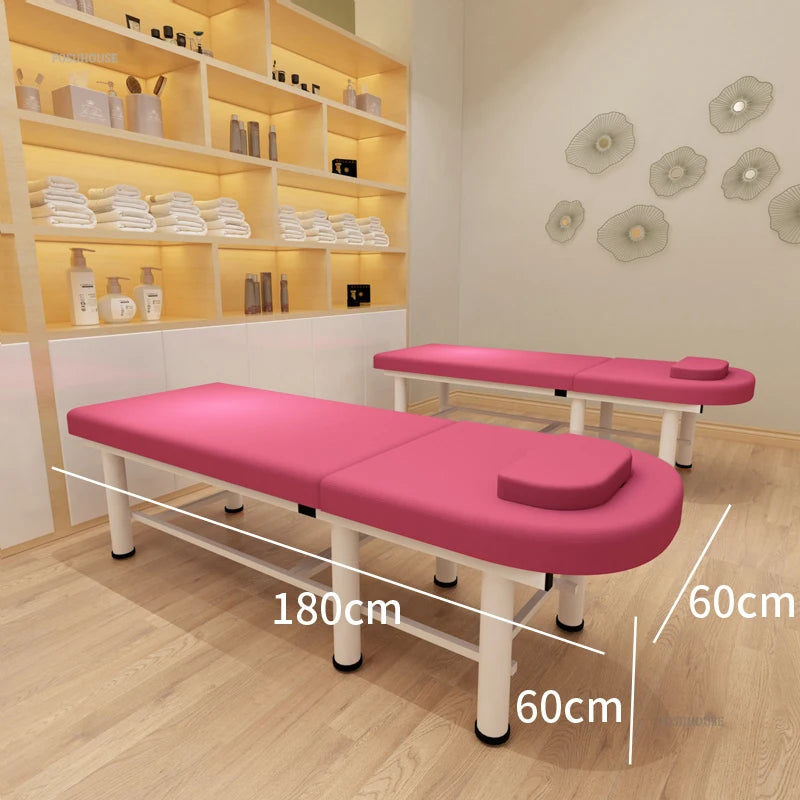 Luxury Foldable Massage Bed for Beauty Salons ATHLEXES