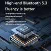 T2 HiFi Wireless Earphones with LED Power Display ATHLEXES