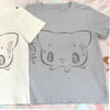 Anime Chic Women's Oversized T Shirt ATHLEXES