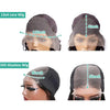 Luxury Body Wave Lace Front Wig 13x6 Brazilian Hair ATHLEXES