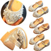 Crystal Princess Flats for Kids' Special Occasions ATHLEXES