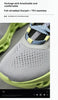 Luxury Mesh Running Sneakers for Men - Summer Casual Sports Shoes ATHLEXES