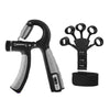 GripMaster Adjustable Hand Grip Strengthener ATHLEXES