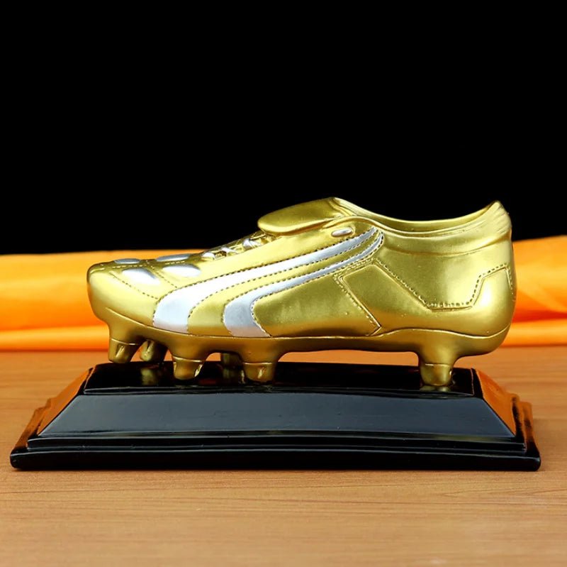 Elite Striker Golden Boot Football Trophy ATHLEXES