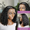 LuxeWave 250 Density Lace Frontal Bob Wig ATHLEXES