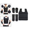 Premium Adjustable Weight Vest for Strength Training ATHLEXES