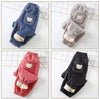CozyBear Snuggle Harem Pants ATHLEXES
